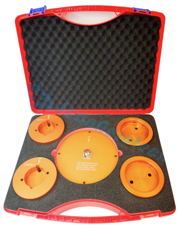 B787-9 Dispatch Equipment - Axle RDC Connector Covers     